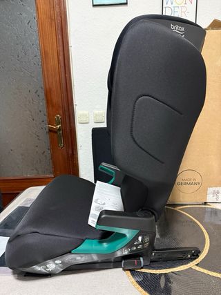 Britax Römer Silla Coche Discovery Plus 2