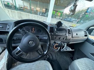 Volkswagen Transporter 2012