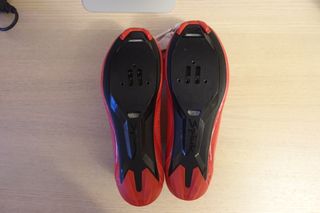 Zapatillas Spiuk Aldama Road Rojo T45