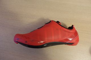 Zapatillas Spiuk Aldama Road Rojo T45