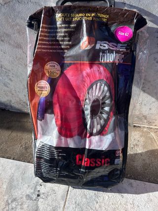 Cadenas para nieve 62-950gr