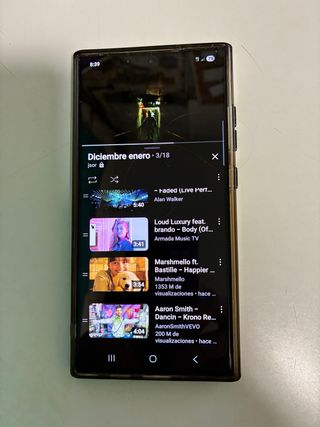 Samsung Galaxy S24 Ultra 512GB Argento