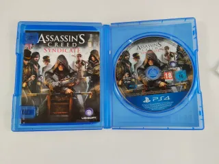 Assassin's Creed Syndicate PS4