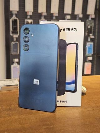 SAMSUNG A25 5G 256GB BLU