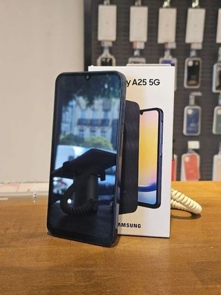 SAMSUNG A25 5G 256GB BLU