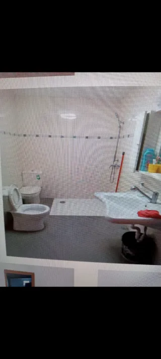 Gran piso adaptado a discapacitados, en el centro