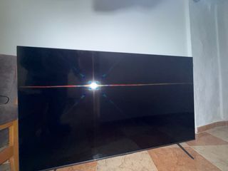 TV TCL QLED 4K 65 Google TV