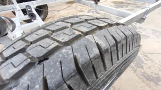 Remolque náutico para barcos 6 metros