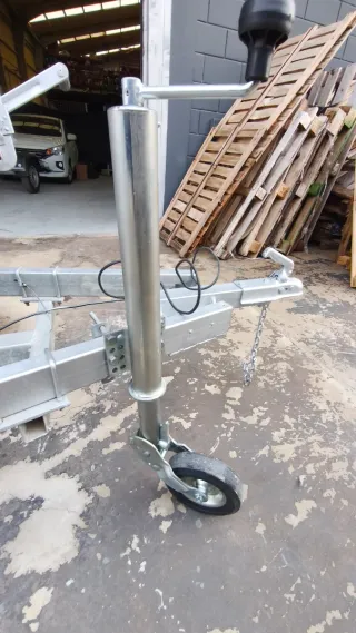 Remolque náutico para barcos 6 metros