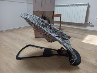 Hamaca BabyBjörn + funda invierno Nait Nait