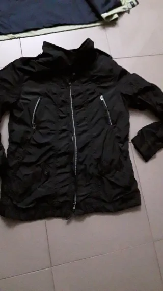 2 Anoraks Nuevos (M/L y XXL