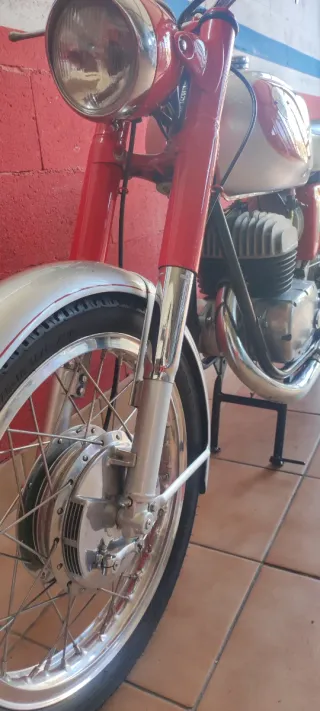 Ossa 175 Sport Special