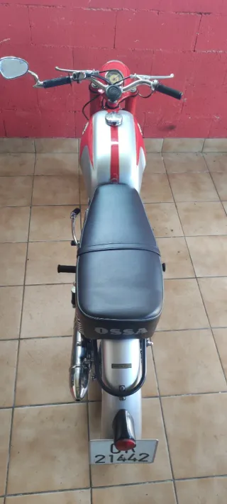 Ossa 175 Sport Special