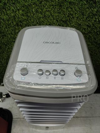 Climatizador Evaporativo EnergySilence 3500 Cool Compact. 65 W, Depósito 3,5 L