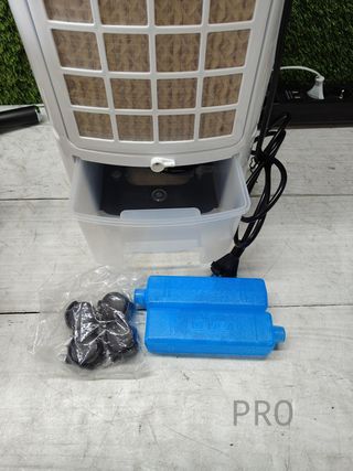 Climatizador Evaporativo EnergySilence 3500 Cool Compact. 65 W, Depósito 3,5 L