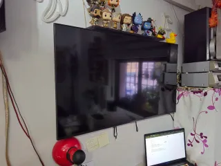 Samsung TV 43 4K Smart TV DU7175