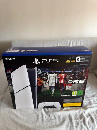 Sony PlayStation 5 Slim Digital