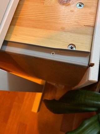 Mueble Televisión Hemnes Ikea Madera