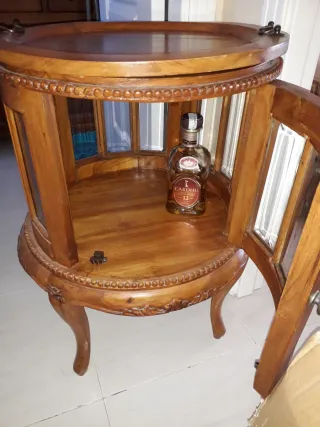 Mueble bar Victoriano