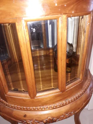 Mueble bar Victoriano