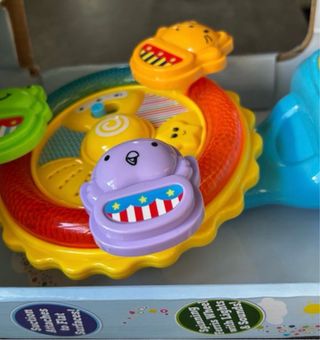 Mini Explorers Ferris Wheel Juguete Bebé