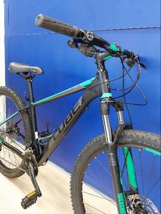 Bicicleta 29" CUBE Attention M