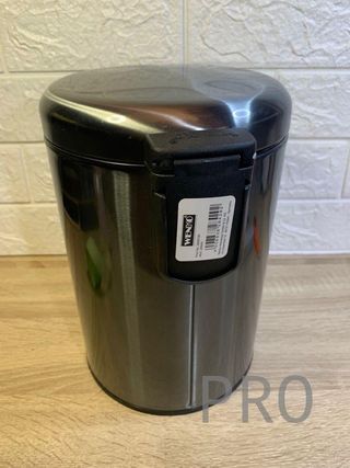 Cubo de pedal de acero WENKO