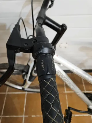 Bicicleta Decathlon 26 Montaña aluminio 5.1