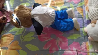 Muñeco Penique Posturas