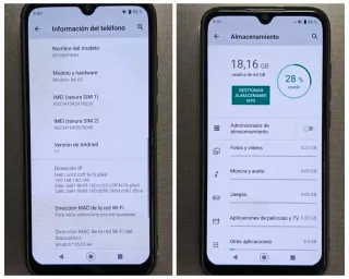 Xiaomi Mi A3 64GB 4GB Black
