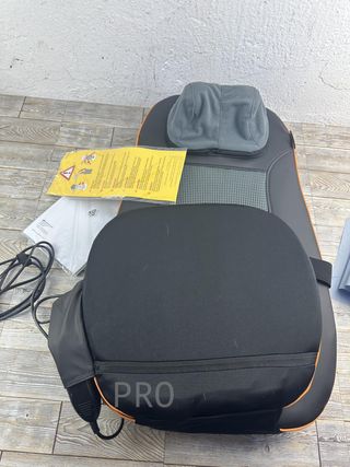 Funda de asiento de masaje