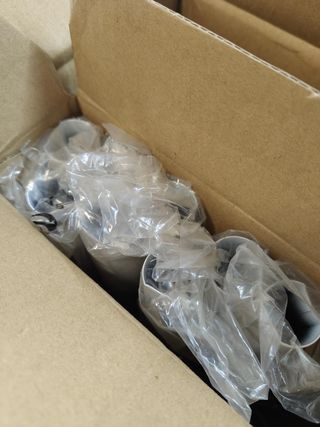 Piscina desmontable redonda azul - Intex