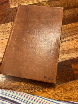 Clerambard libro antiguo