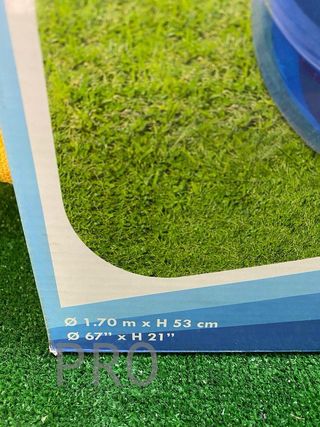 BESTWAY 53305 - Piscina Hinchable Acuático