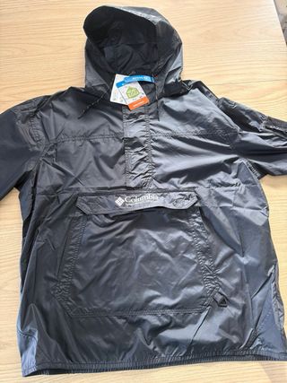 Columbia Challenger II Anorak Talla XL Nuevo