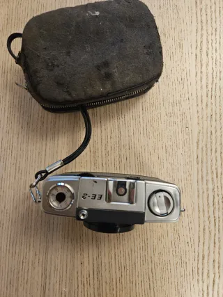 Olympus PEN EE-2 Cámara Analógica