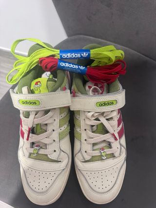 Adidas Forum Low The Grinch