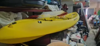 Kayak Amarillo ROTOMOD