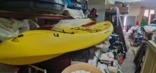 Kayak Amarillo ROTOMOD