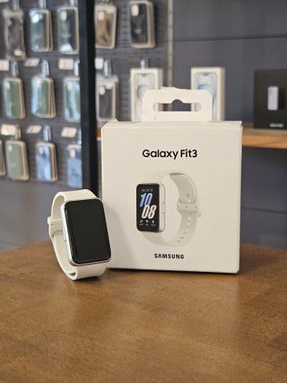 SAMSUNG GALAXY FIT 3 BIANCO