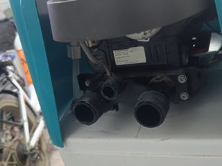 Descalcificador Logix 255/760