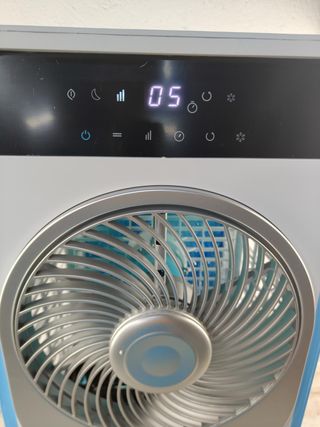 Climatizador evaporativo - Cecotec