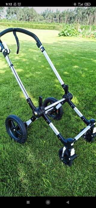 Bugaboo Cameleon Edición Especial Arena