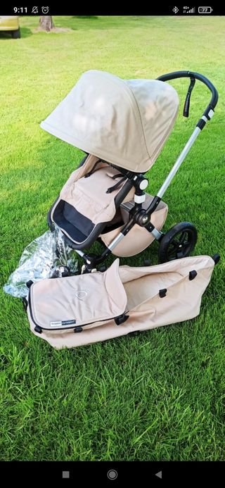 Bugaboo Cameleon Edición Especial Arena