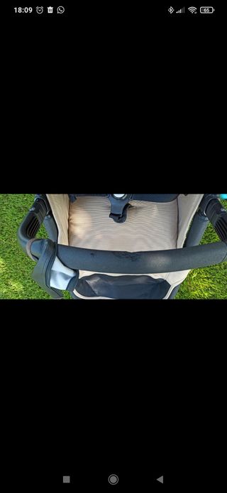 Bugaboo Cameleon Edición Especial Arena