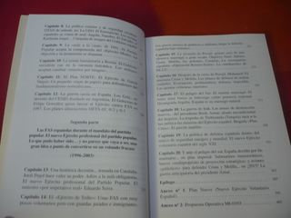 EL EJERCITO ESPAÑOL DE PODER FACTICO A ONG