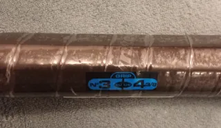 Babolat Pure Drive 300 grammi grip 3 nuova