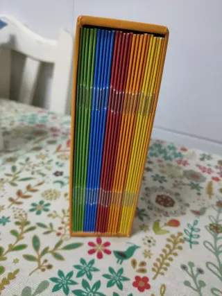 Colección LEER MOLA (lectura progresiva)