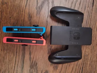 Nintendo Switch V1 (2017) Muy buscada.