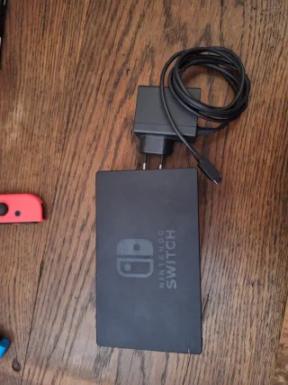 Nintendo Switch V1 (2017) Muy buscada.